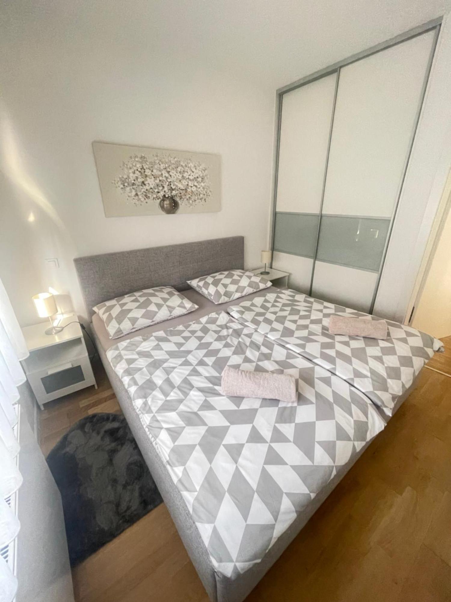 Lucky Place Apartment - Zumberacka With Free Private Parking Zagreb Exterior photo