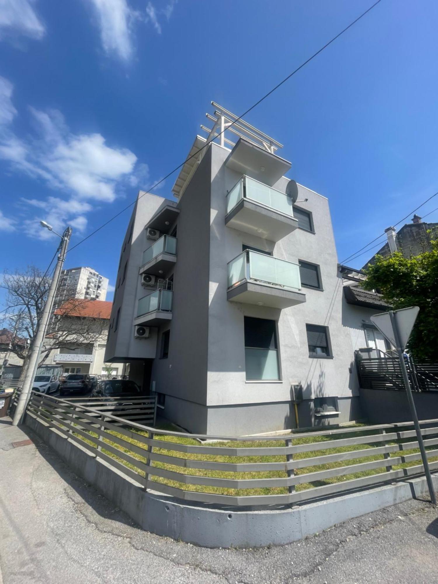 Lucky Place Apartment - Zumberacka With Free Private Parking Zagreb Exterior photo