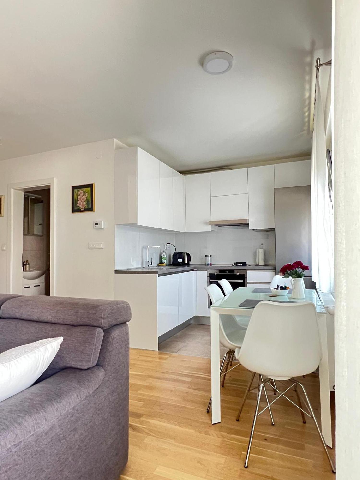 Lucky Place Apartment - Zumberacka With Free Private Parking Zagreb Exterior photo